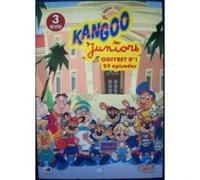 Kangoo Juniors - Vol. 1 - Coffret 3 DVD [Pack]