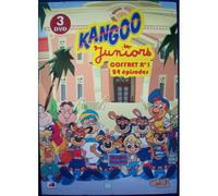 Kangoo Juniors - Vol. 1 - Coffret 3 Dvd - Pack