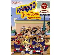 KANGOO JUNIORS VOLUME 2 - PYJAMA PARTY