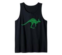 Kangourou Australian Slang Shirts pour Aussies | Australie Débardeur