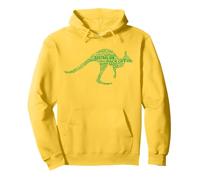 Kangourou Australian Slang Shirts pour Aussies | Australie Sweat à Capuche