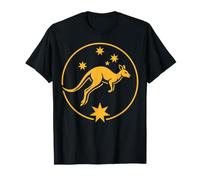 Kangourou Australien et Croix du Sud T-Shirt