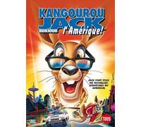 Kangourou Jack : Bonjour l'Amérique