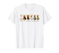 Kangourou Mignon Animal Lover Effrayant Automne Halloween Graphique T-Shirt Graphique avec Valeur