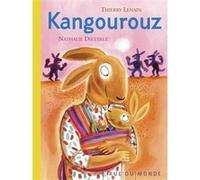 Kangourouz Thierry Lenain (Auteur), Nathalie Dieterlé (Illustration)