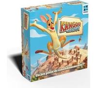 KANGOU'WAOU, Jeu d'Action et réflexe, A partir de 4 Ans, De 2 a 4 Joueurs, 678143, Megableu
