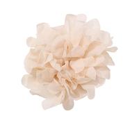 KANGQL Broche élégante en forme de camélia, élégante broche en forme de fleur, mousseline de soie, tissu de gaze, épingles à revers, cadeau festif pour elle, Approx.10x10cm/3.93x3.93inches