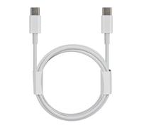 KANGQL Câble de données USB C vers USB C haute vitesse - Prend en charge la charge rapide et le transfert de données - Puissance 60 W - Vitesse 480 Mbps - Pour téléphone série 15