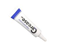 KANGQL Graisse lubrifiante, lubrifiants pour pièces d'imprimante 3D, sans odeur, réduction du bruit, lubrifiants, pâtes, accessoires