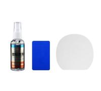 KANGQL Nettoyeur de raquette de tennis de table, nettoyeur de raquette de ping-pong, nettoyant pour raquettes de tennis de table