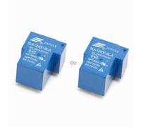 KANGQL Relais 12 V, 5 broches 12 V Relais de puissance SLA-12VDC-SL-A Bobine haute intensité PCB