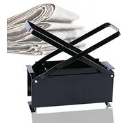kangten Presse à briquettes professionnelle pour petit bureau et ménage