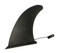 Kangui Aileron central de rechange pour paddles gonflables – fixation à glissière 22x18 cm