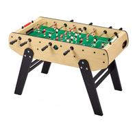 Kangui Babyfoot Adulte - Robuste - Barres télescopiques - 2 à 4 Joueurs - 3 Balles liège inclues