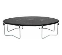 Kangui - Bâche de Protection pour Trampoline 430 en PVC Noir