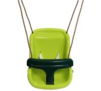 Kangui Balançoire bébé avec ceinture Vert