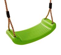 Kangui Balançoire en plastique pour aire de jeux – Vert