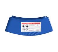 Kangui – Coussin de protection pour trampoline Ø305 cm Bleu