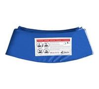 Kangui - Coussin de Protection Bleu Ø430cm pour Trampoline