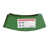 Kangui - Coussin de Protection Vert pour Trampoline Ø 305 cm