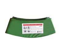 Kangui – Coussin de protection pour trampoline Ø 360 cm Vert