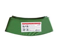 Kangui - Coussin de Protection Vert pour Trampoline Ø 430 cm