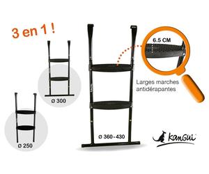 Kangui Echelle Multi-Tailles