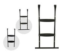 Kangui – Échelle Multi-Taille Universelle pour Trampolines Ronds – Noir G