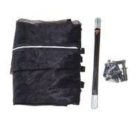 Kangui - Filet De Sécurité Pour Trampoline Ø 244cm