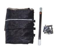 Kangui - Filet De Sécurité Pour Trampoline Ø 366cm