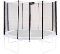 Kangui Filet de sécurité seul pour trampoline RALLI Ø 360cm Noir G