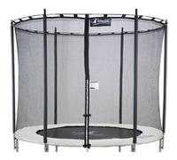 KANGUI Filet de sécurité universel pour trampoline Ø 426cm Noir G