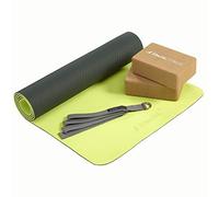 Kangui - Kit d'accessoires de Yoga - Pack Yoga Expert