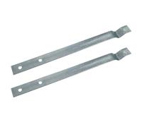 Kangui - Lot de 2 Barres d'ancrage pour Aire de Jeux