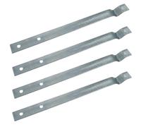 Kangui - Lot De 4 Barres D'ancrage Pour Aire De Jeux