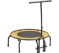 Kangui Mini trampoline Fitness FitBodi Ø100 – Qualité Pro – Certifié par le CRITT Orange