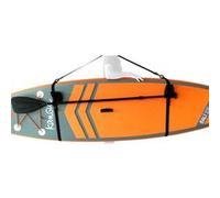 Kangui - Sangle de Portage pour Stand up Paddle Gonflable avec Fixation pagaie