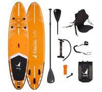 Kangui - Stand Up Paddle Gonflable Sup Avec Siege Kayak, 335cm - Maori