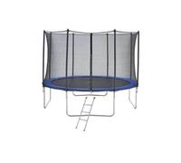 KANGUI Trampoline 430 - bleu