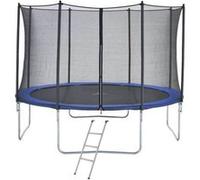 KANGUI Trampoline 430 - bleu Neutre G