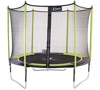 Kangui - Trampoline de jardin 305 cm + filet de sécurité JUMPI POP 300