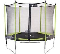 Trampoline jumpi vert et noir 300
