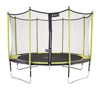 Kangui - Trampoline de jardin 365 cm + filet de sécurité JUMPI POP 360