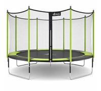 Kangui Trampoline de jardin JUMPI Pop 360 365 cm avec filet de sécurité