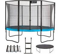 Kangui Trampoline Punchi Atoll 360 Avec 3 Accessoires