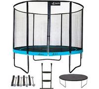 Kangui Trampoline Punchi Atoll 300 Avec 3 Accessoires