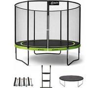 Kangui Trampoline Punchi Aloe 300 avec 3 accessoires