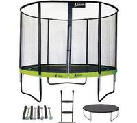 Trampoline punchi vert 300