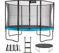 Trampoline punchi bleu 430