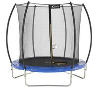 Kangui - Trampoline rond Ø250cm avec filet de sécurité intérieur- Bleu- FPR 250